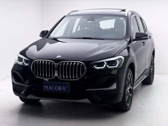 BMW X1 2.0 16V TURBO ACTIVEFLEX SDRIVE20I X-LINE 4P AUTOMÁTICO